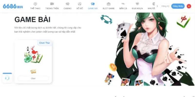 Lý do game đánh bài online được ưa chuộng