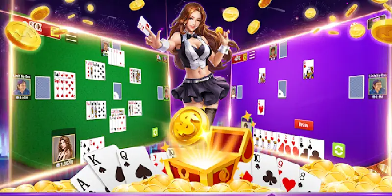 Tổng hợp game bài được yêu thích nhất
