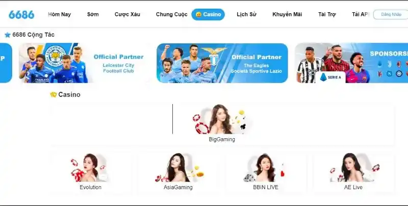 Casino online hình thức giải trí được yêu thích hàng đầu